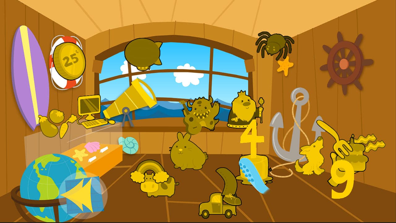 Squirts Adventure screenshot 4