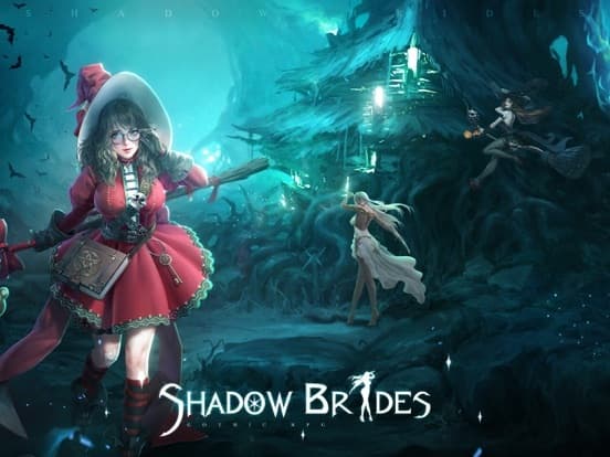 Shadow Brides: Gothic RPG screenshot 2