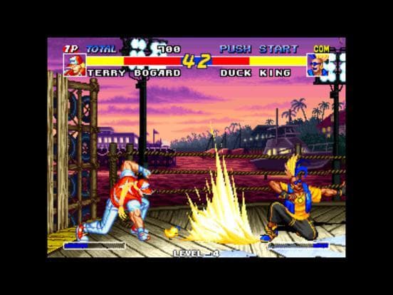 REAL BOUT FATAL FURY screenshot 5