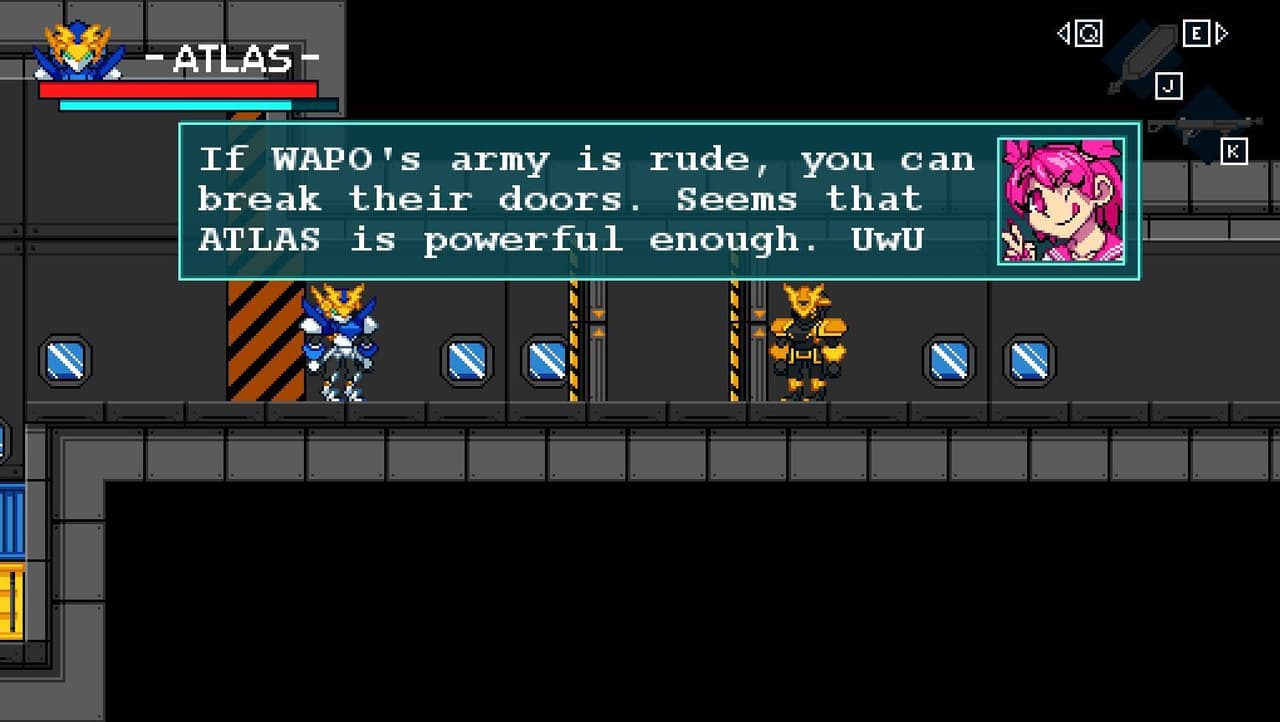 Plotonium Explosive Smasher DX: Machine Slayer - Oh Yes! Edition screenshot 3