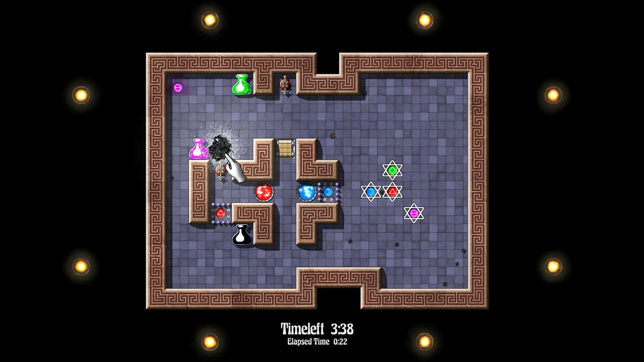 Little Alchemist Lab screenshot 5