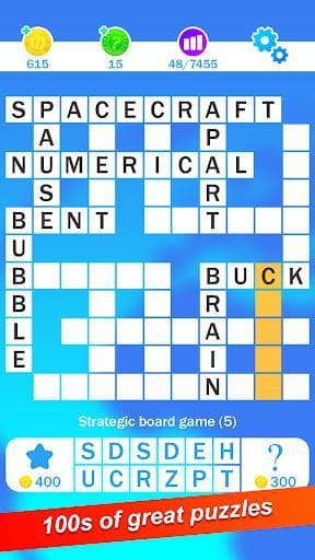 Worlds Biggest Crossword screenshot 2
