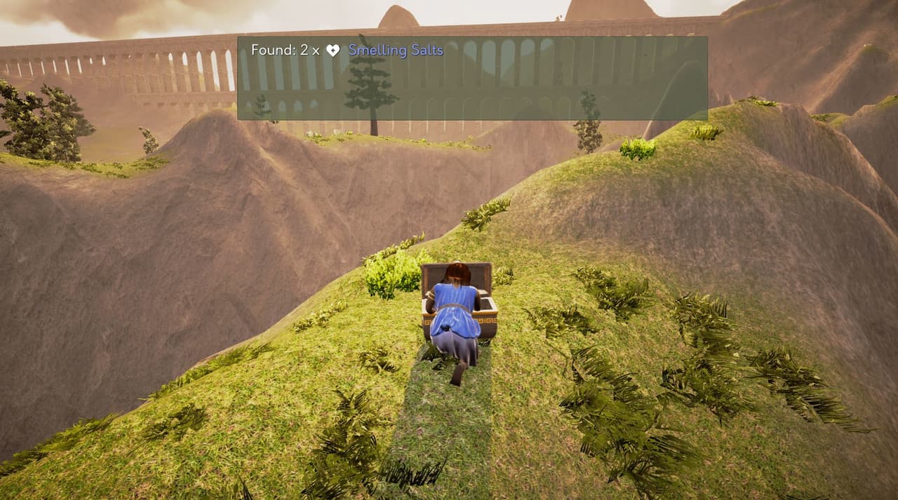 Olive Branches (Demo) screenshot 5
