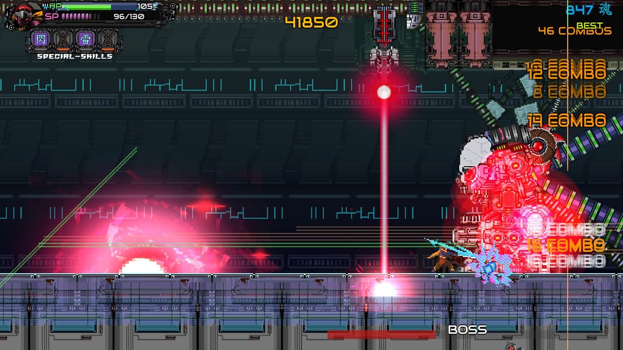 Ninja Issen (忍者一閃)