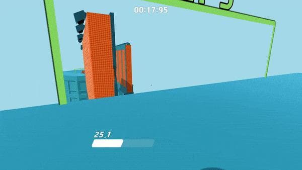FPS Parkour Movement System screenshot 3