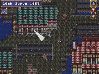 Legena: Union Tides screenshot 4