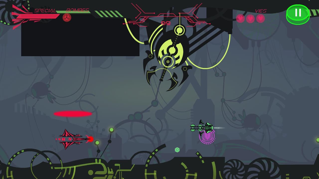 Hive (itch) (HelloImVava) screenshot 4