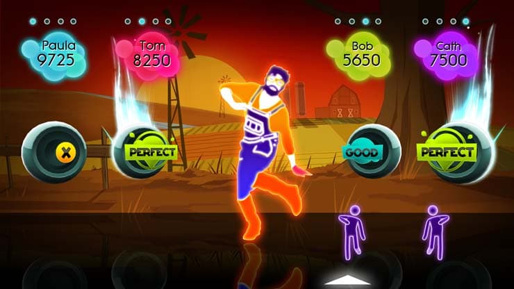 Just Dance Summer Party screenshot 4