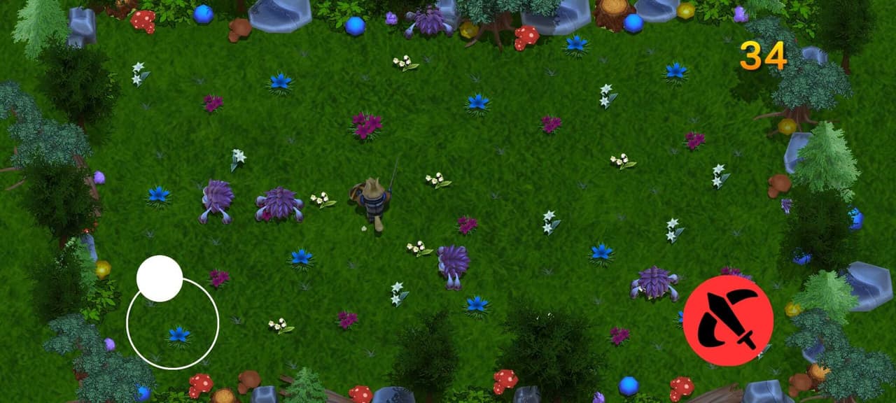 MAXS FOREST screenshot 3