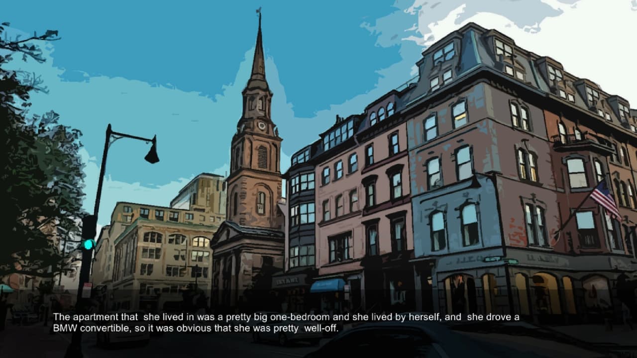 Pursuing Susie screenshot 2