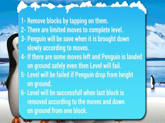Penguin Ice Crush Survivor 3D screenshot 3