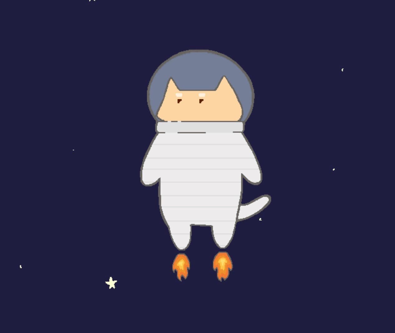 Galacti-cat Jump