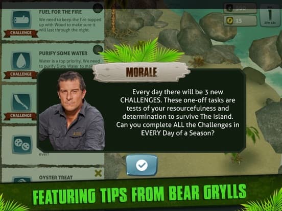 The Island: Survival Challenge screenshot 3