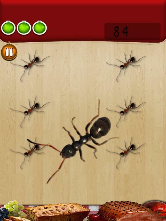 Ant Smasher Christmas by BCFG