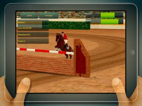 Jumping Horses Champions Free screenshot 6