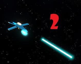 Knarfs Multiplayer Space Arena