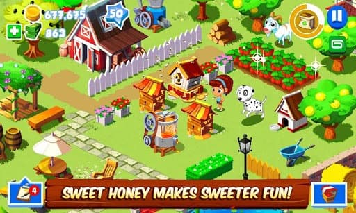 Green Farm 3 screenshot 4