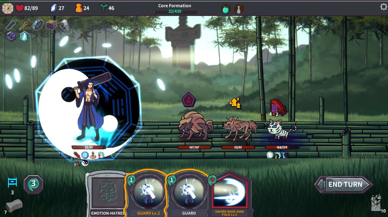 Cultivation Story: Infinite Sword Realm screenshot 5