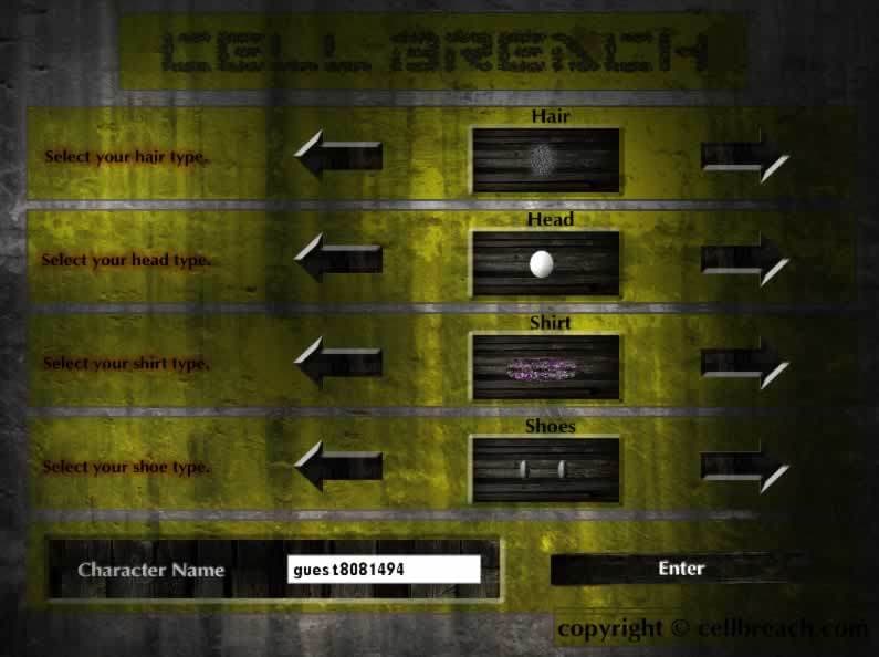 CellBreach screenshot 3