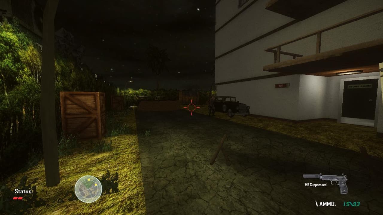 Phantom 8 - Counter Terrorist Unit screenshot 4
