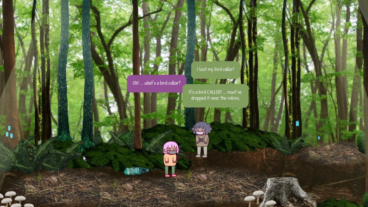 Tree Trunk Brook screenshot 4