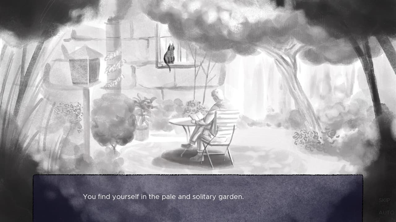 Reminiscence in the Night screenshot 4