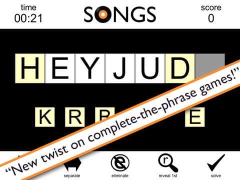 Blankety-Blank - the fill-in-the-blanks game screenshot 2