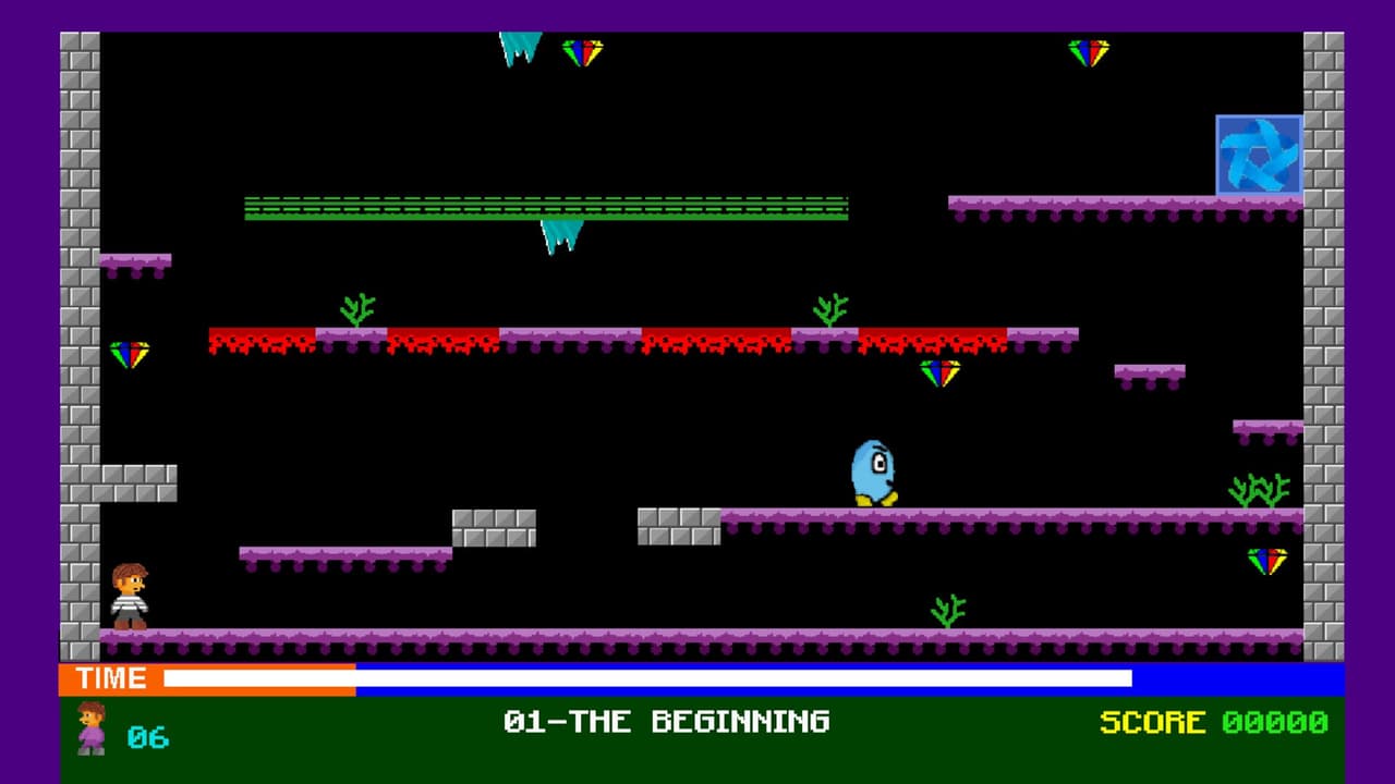 Diamond Thief screenshot 3