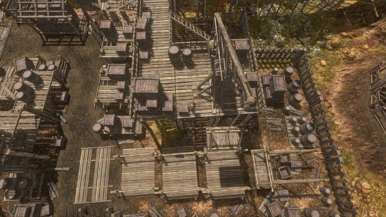 The Fable of a Rabbit screenshot 2