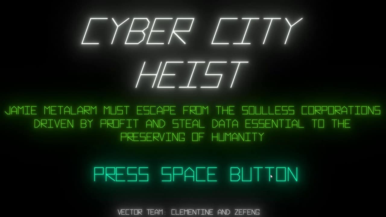 Cyber City Heist screenshot 3