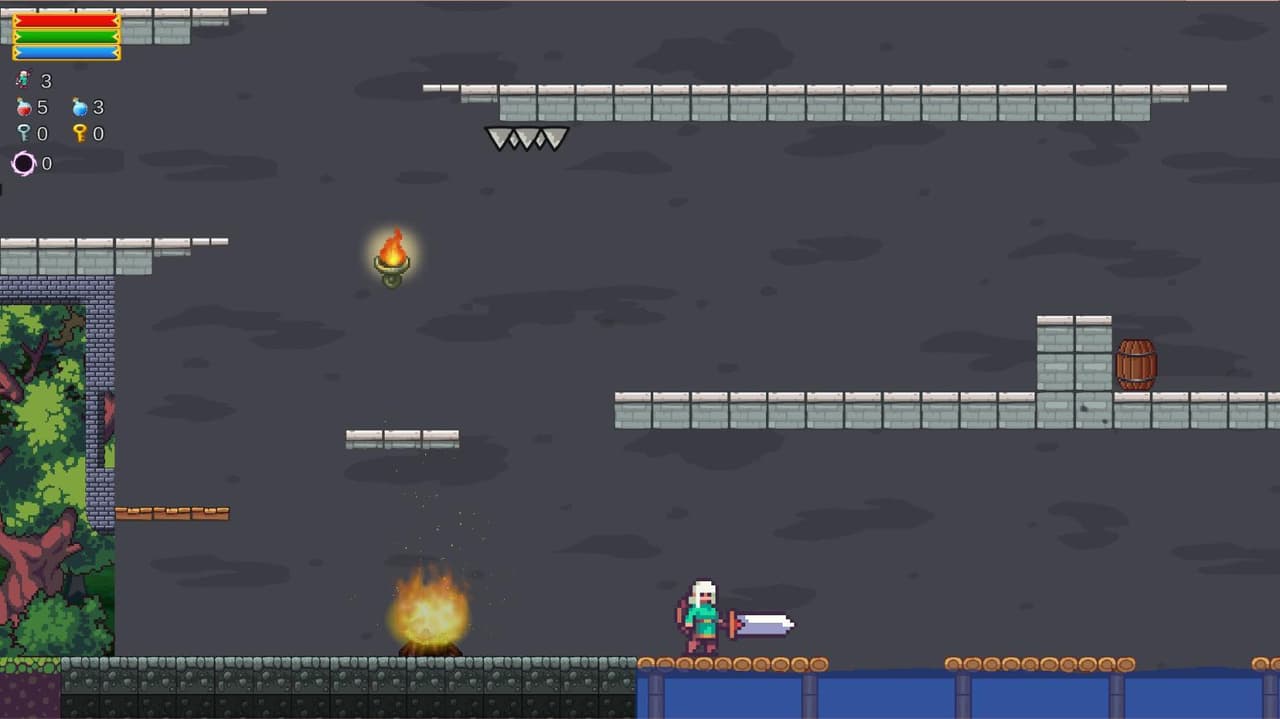 Dark Swords (itch) screenshot 3