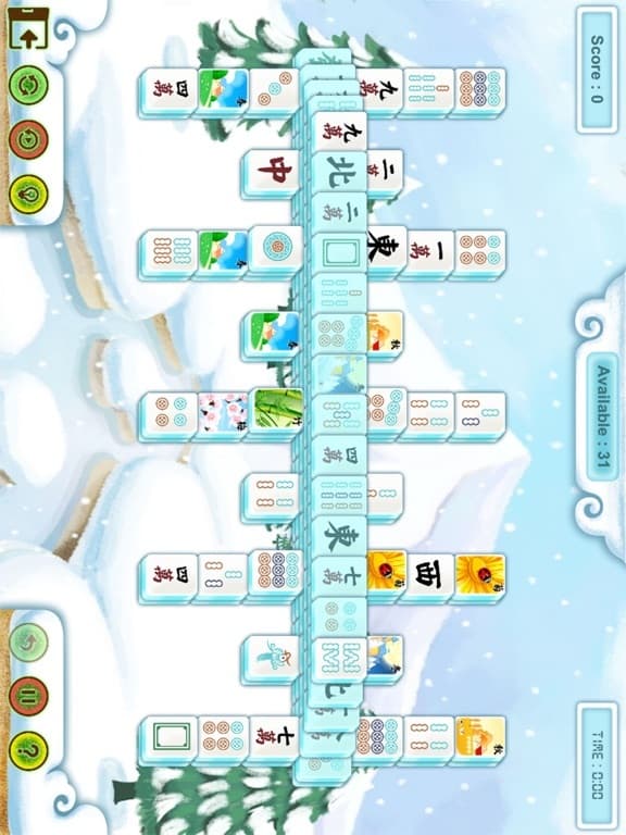 Shanghai Mahjong Solitaire - Classic Puzzle Game screenshot 5