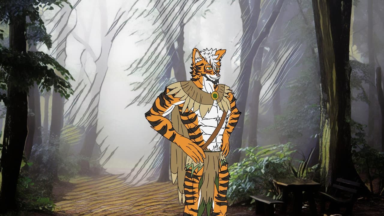 Ideal Hero: Furry Visual Novel screenshot 2