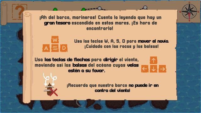 N.O.S.E. screenshot 3