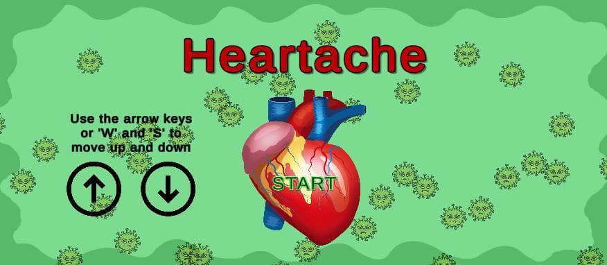 Heartache (CandelaCG)