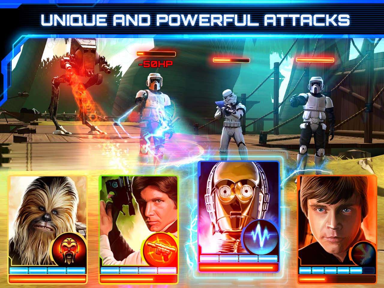 Star Wars: Assault Team screenshot 5