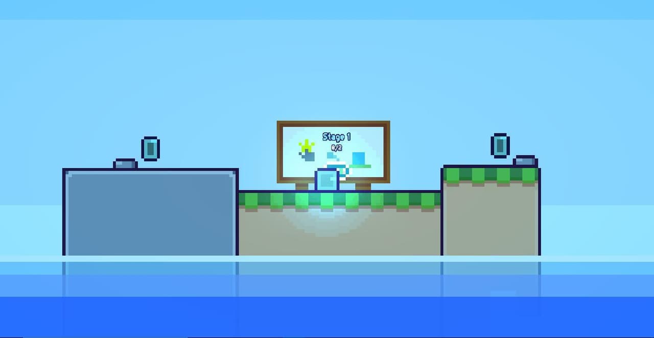 Bloo Venture (Garry) screenshot 2