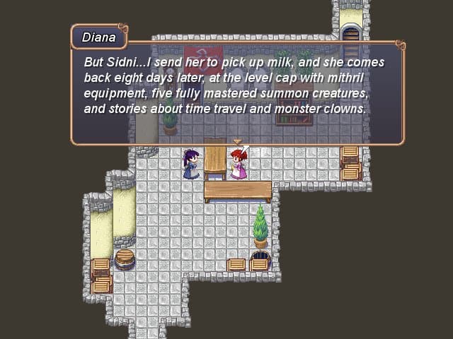 Midnights Blessing 2 screenshot 6