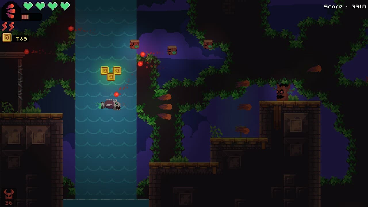 Akinofa screenshot 6