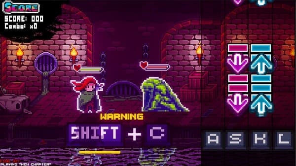 Hailing from the Abyss "Chapter 1" DEMO screenshot 4