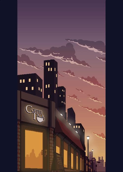 Coffee Talk (itch) screenshot 2