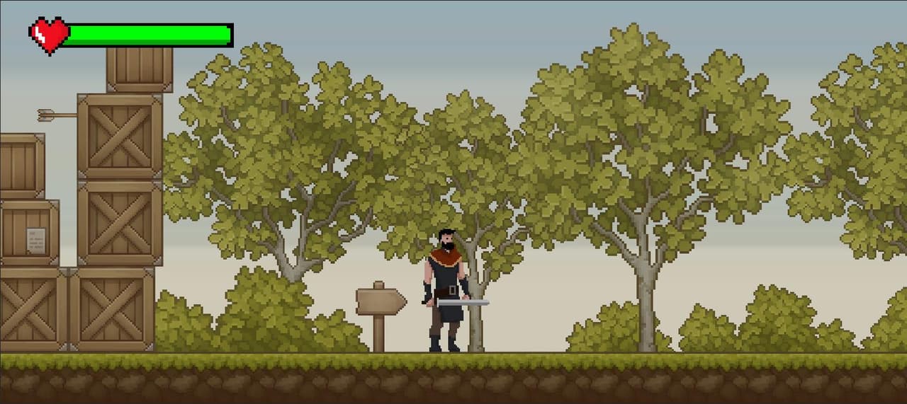 KILL THOSE BANDITS screenshot 5