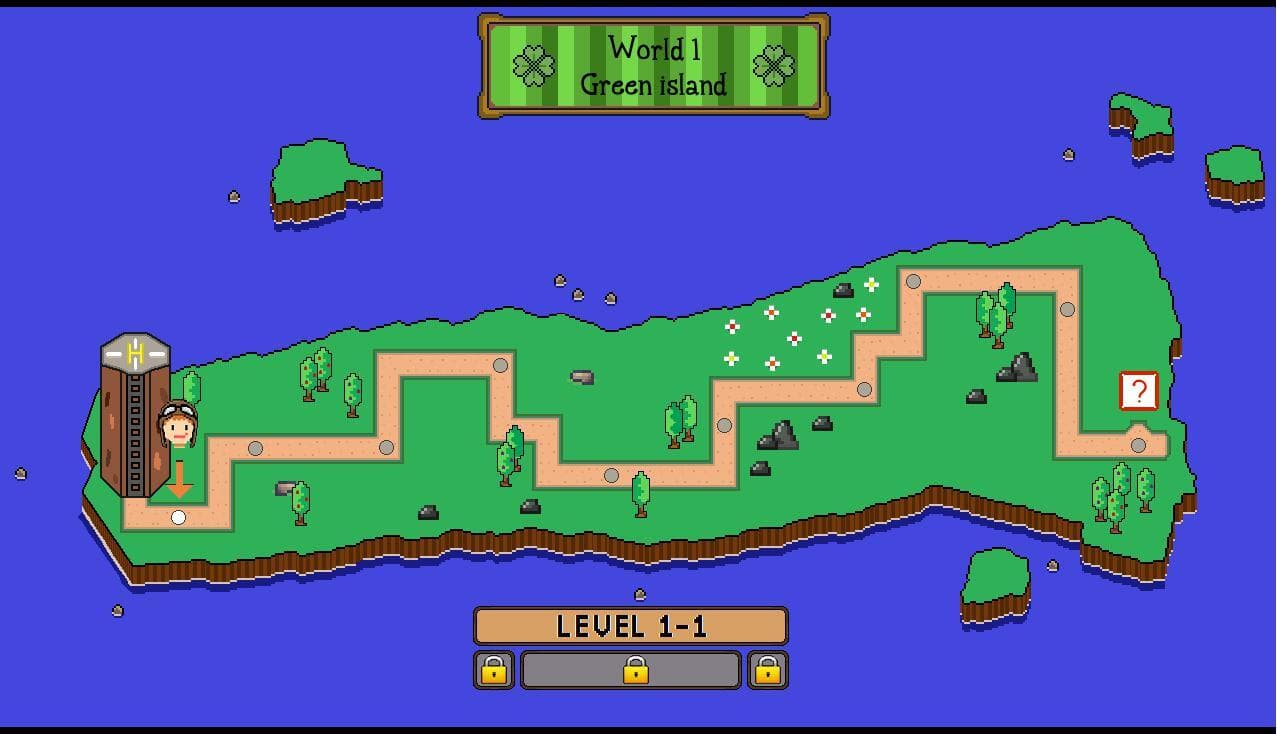 Elly Copter (chtichoko) screenshot 3
