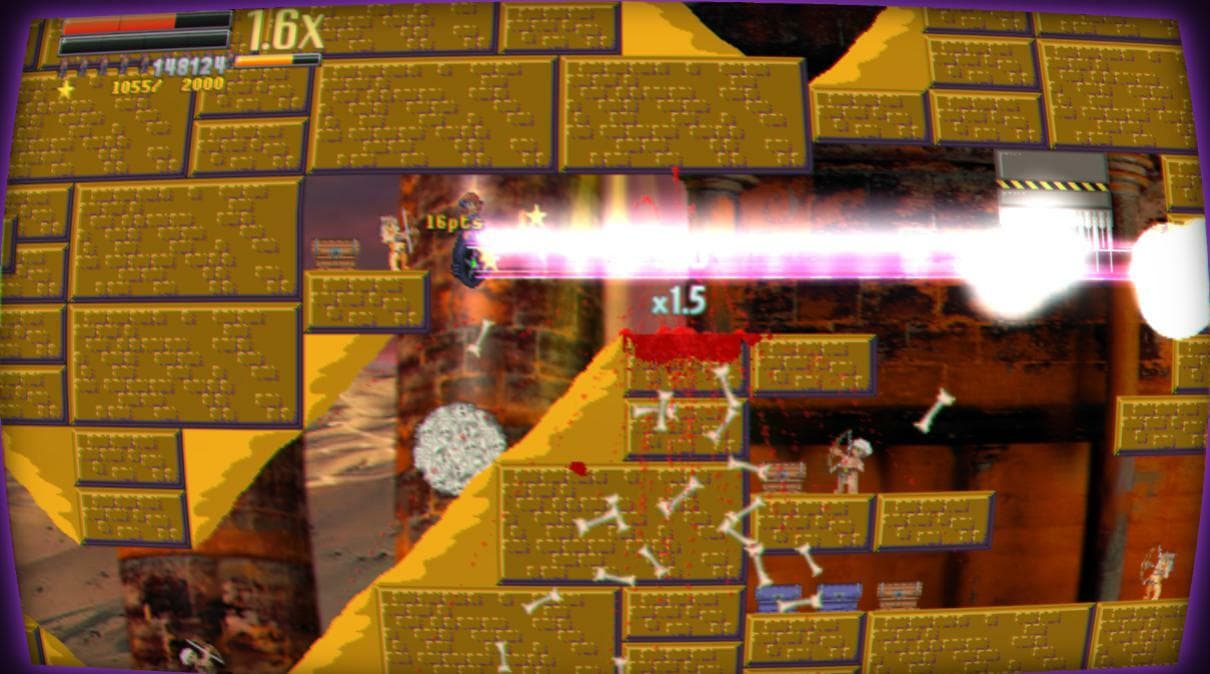 Shattered Whirr screenshot 6