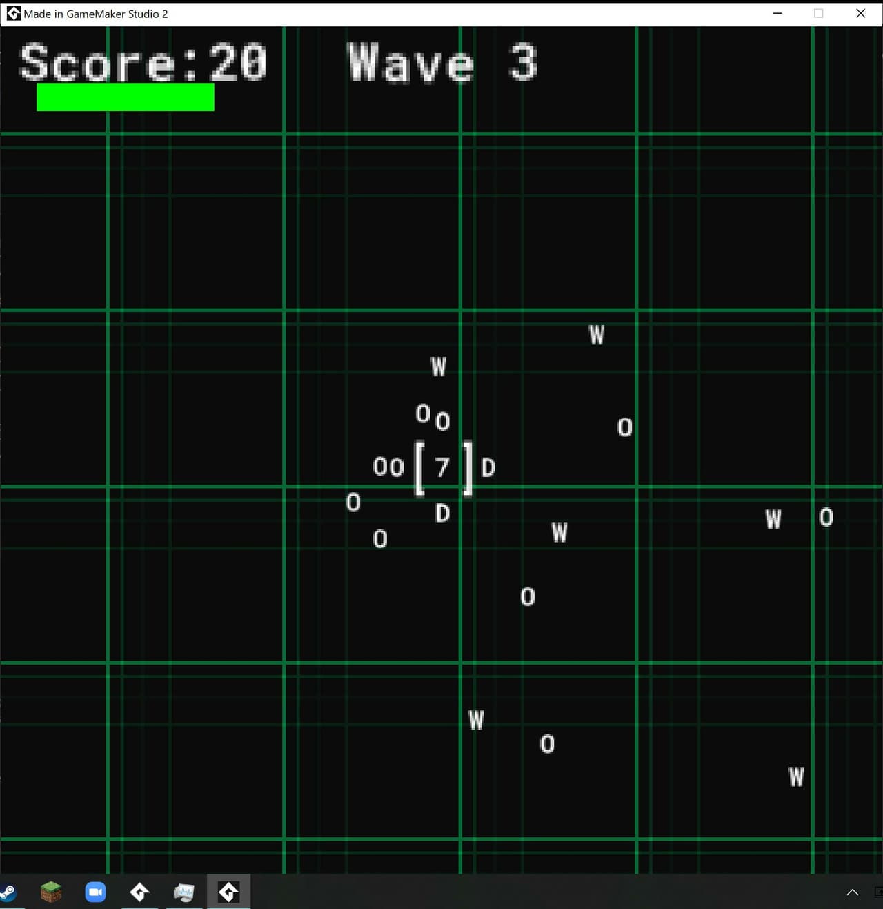 ASCII Assassin screenshot 4