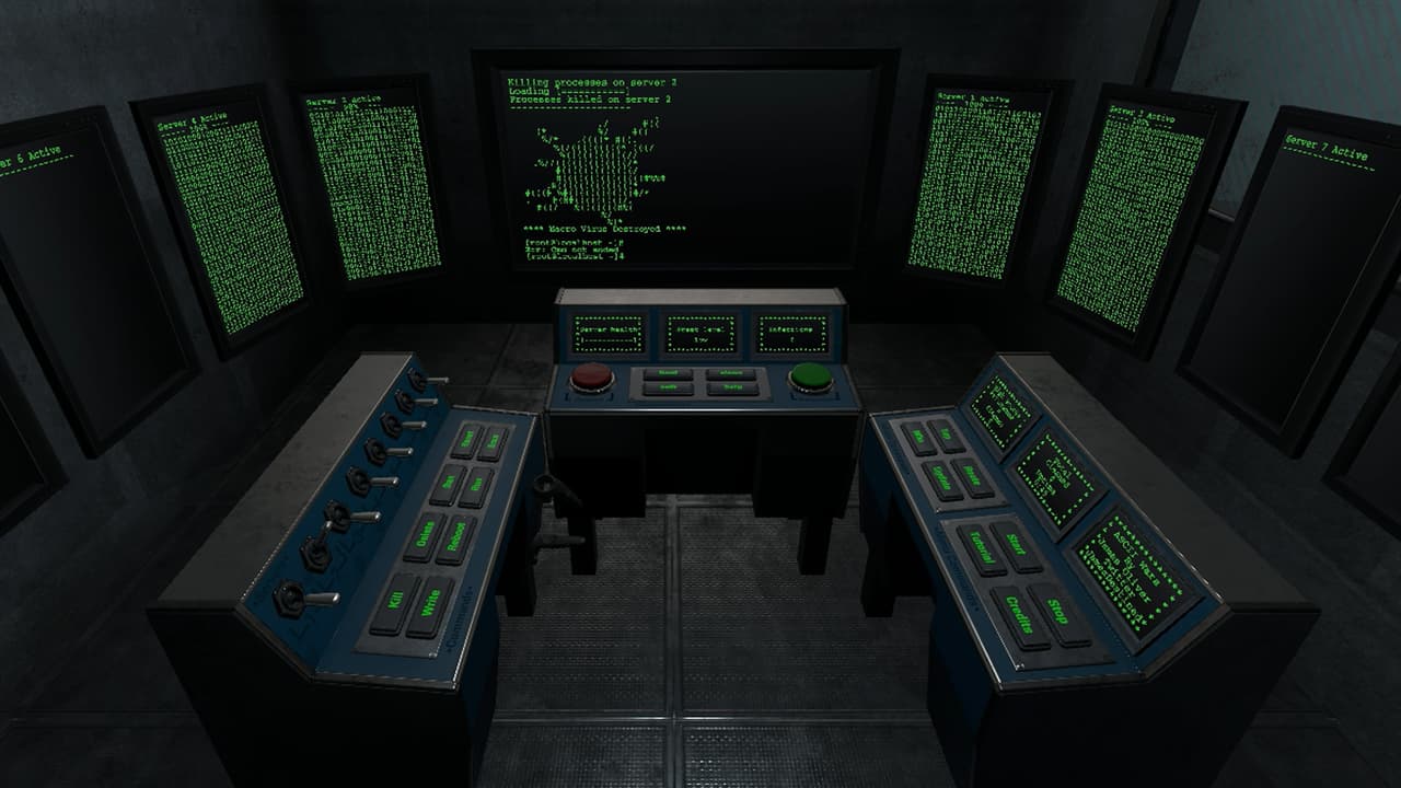 ASCII Wars
