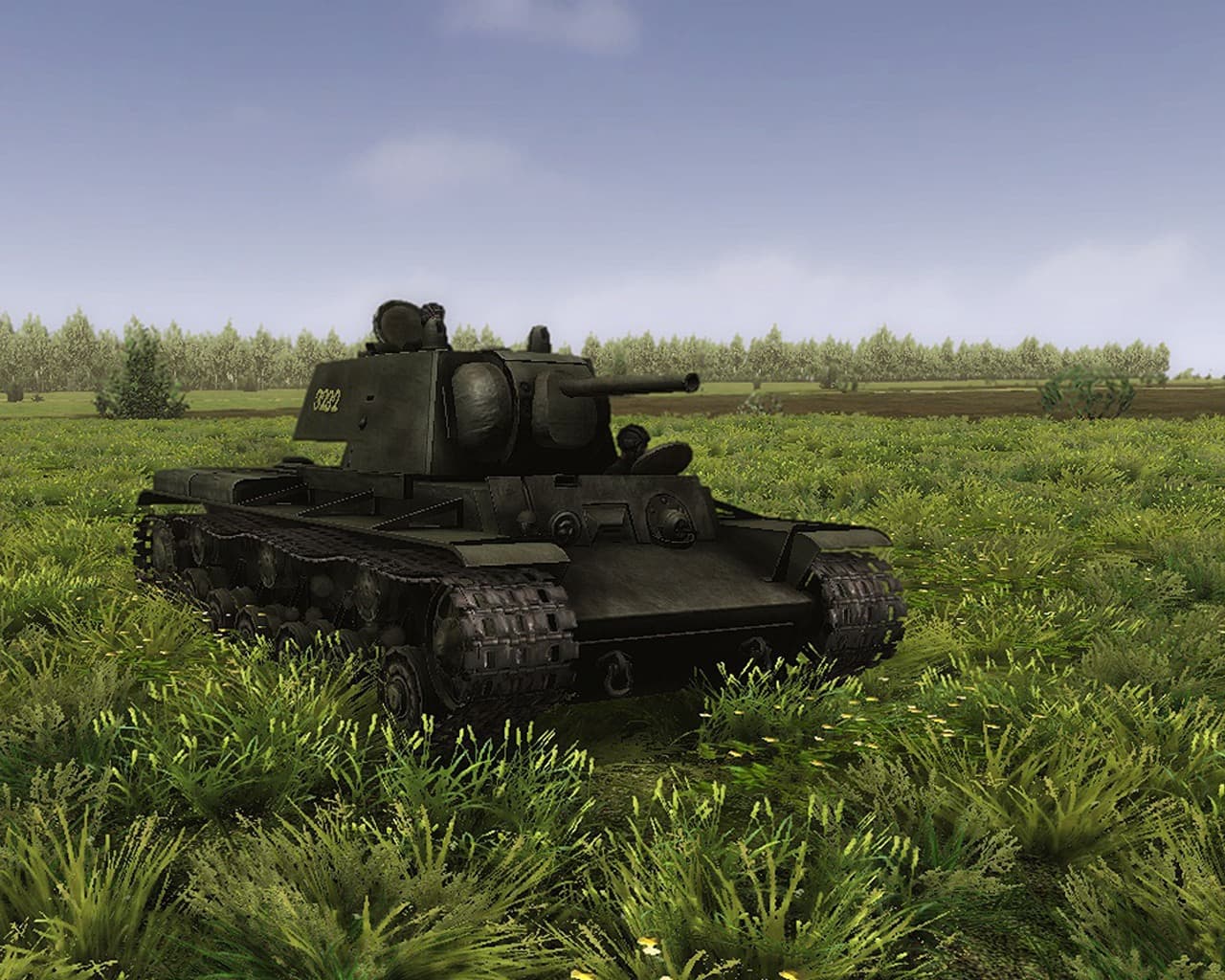 Steel Fury: Fall Blau screenshot 6