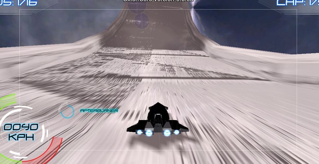 Oxion Velocity screenshot 4