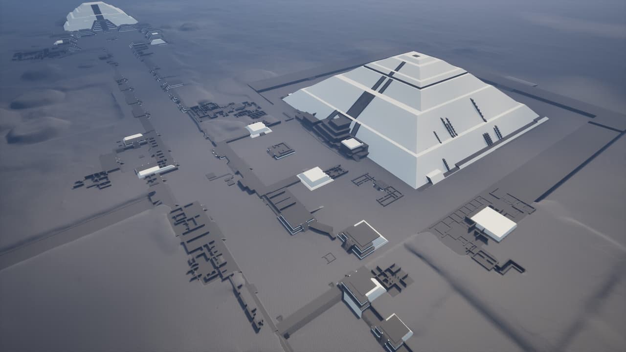 Shadows of Teotihuacan screenshot 2