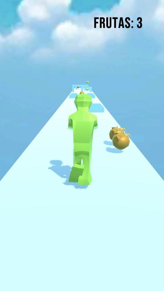 Fruit Run (EdreMx) screenshot 5